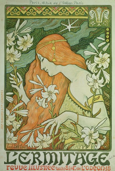 Eremitaget av Paul Berthon
